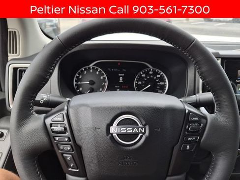 New 2026 Nissan Frontier SV w/ SV Convenience Package RWD image 14