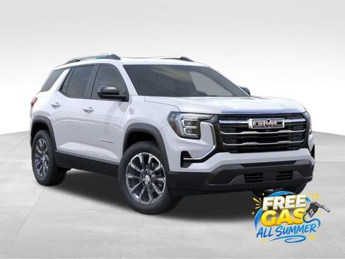 New 2027 GMC Terrain Elevation w/ Elevation Premium Package AWD/4WD image 1