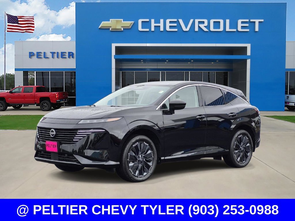 Used 2025 Nissan Murano Platinum w/ Cargo Package AWD/4WD image 3
