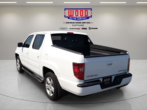 Used 2010 Honda Ridgeline RTL image 5
