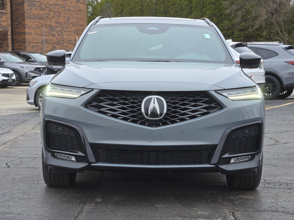 New 2026 Acura MDX A-Spec w/ Advance Package AWD/4WD image 6