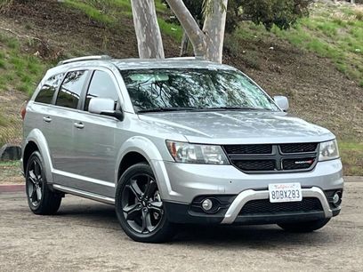 Used 2018 Dodge Journey Crossroad