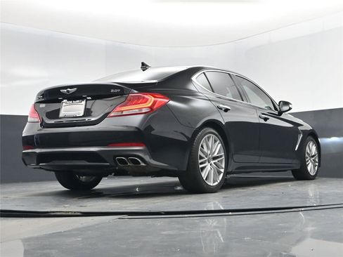 Used 2021 Genesis G70 2.0T w/ Elite Package image 23