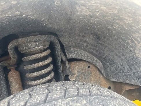 Used 2008 Ford F350 4x4 Crew Cab DRW Super Duty image 6