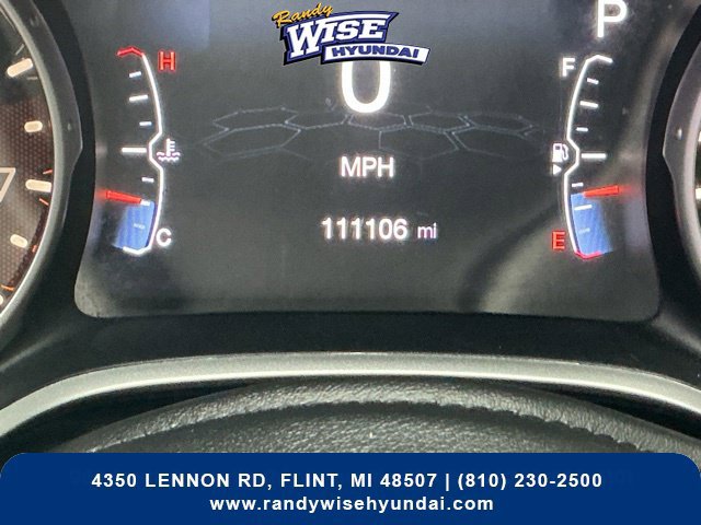 Used 2018 Jeep Compass Limited AWD/4WD image 22