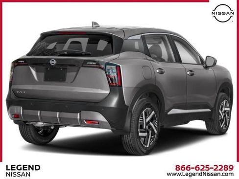 New 2026 Nissan Kicks SV w/ SV Premium Package AWD/4WD image 3