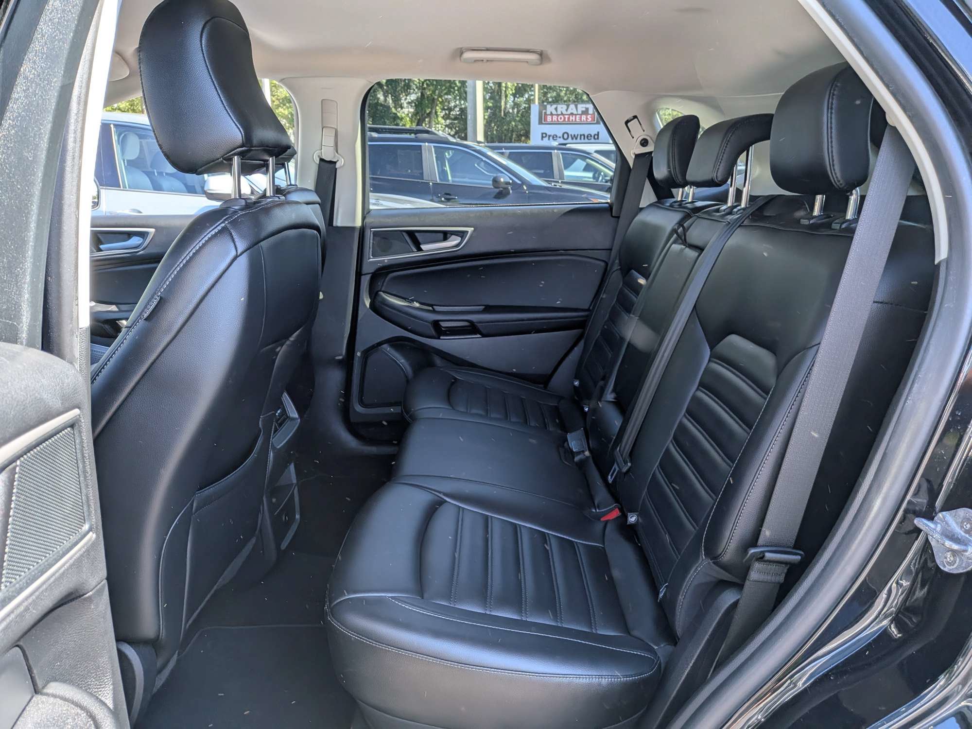 Used 2024 Ford Edge SEL AWD/4WD image 13