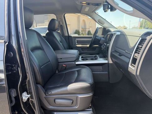 Used 2016 RAM 1500 Big Horn RWD image 17