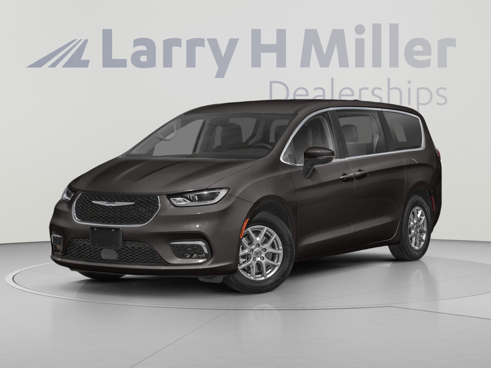 Used 2023 Chrysler Pacifica Limited FWD image 1