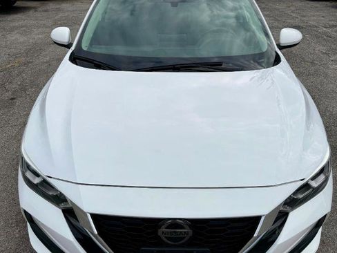 Used 2021 Nissan Sentra SV image 10