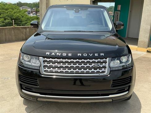 Used 2017 Land Rover Range Rover HSE AWD/4WD image 11