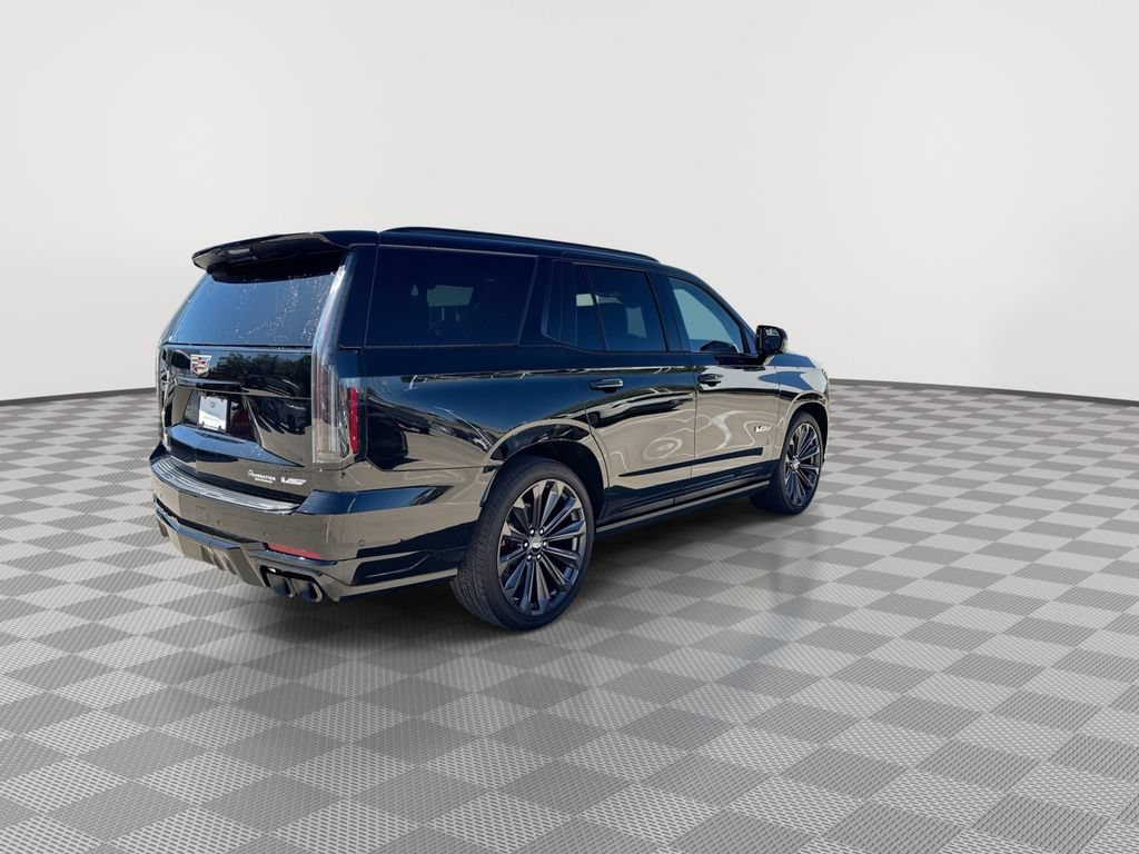 Certified 2025 Cadillac Escalade V AWD/4WD image 11
