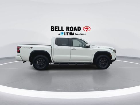 Used 2022 Nissan Frontier Pro-X w/ Pro-X Premium Package image 9