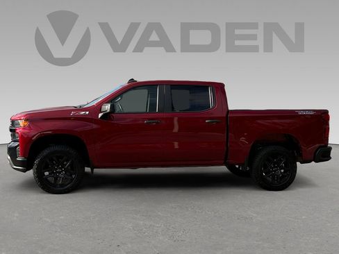 Used 2022 Chevrolet Silverado 1500 Custom Trail Boss image 7