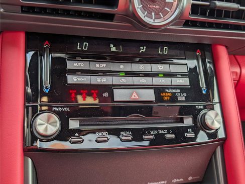 New 2025 Lexus IS 350 F Sport image 25