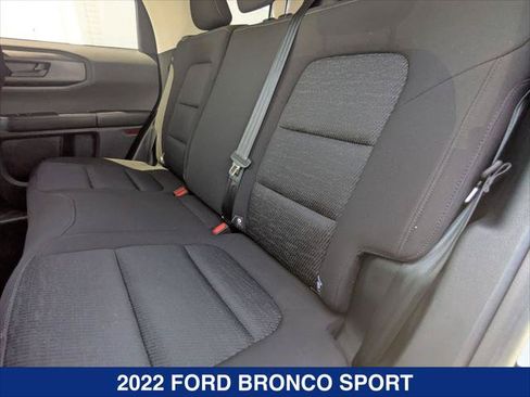 Used 2022 Ford Bronco Sport AWD/4WD image 21
