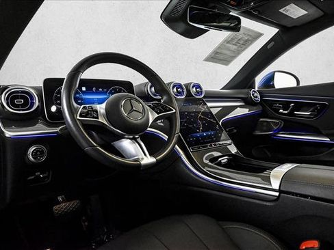 Certified 2024 Mercedes-Benz CLE 300 4MATIC Coupe image 10