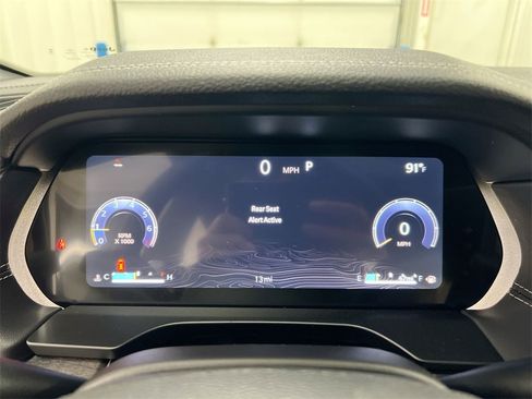 New 2025 Jeep Grand Cherokee L Limited w/ Luxury Tech Group II image 14