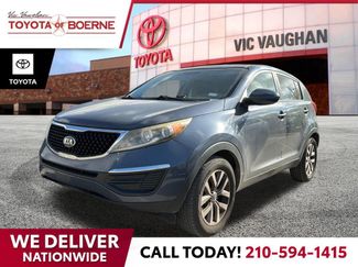 Used 2016 Kia Sportage LX video 1