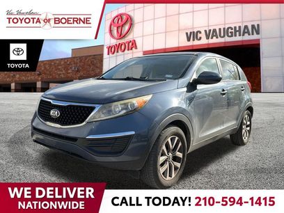 Used 2016 Kia Sportage LX