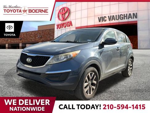 Used 2016 Kia Sportage LX image 1