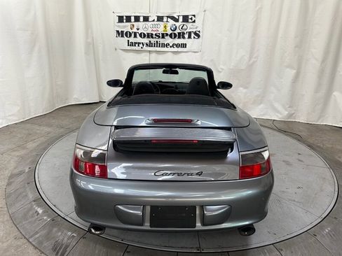 Used 2002 Porsche 911 Carrera 4 image 9