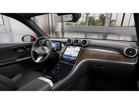 New 2026 Mercedes-Benz GLC 300 GLC 300 image 6