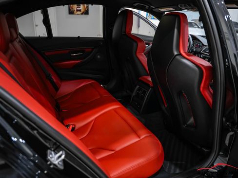 Used 2018 BMW M3 w/ Competition Package image 14