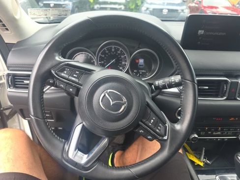 Used 2022 MAZDA CX-5 AWD 2.5 S w/ Select Package image 13