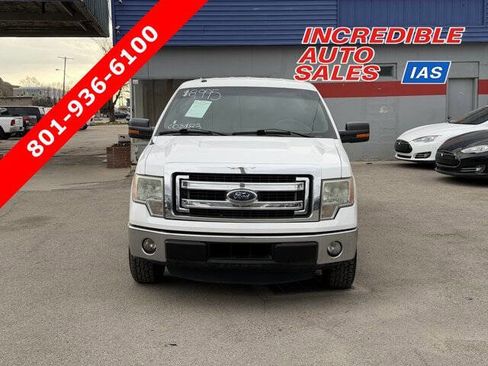 Used 2014 Ford F150 XLT image 1