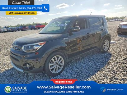 Used 2018 Kia Soul + w/ Primo Package