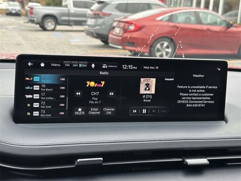 Used 2023 Genesis GV70 3.5T Sport w/ Sport Advanced Package image 36