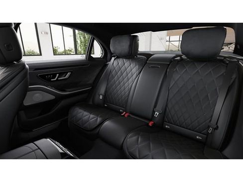 New 2026 Mercedes-Benz S 580 4MATIC Sedan image 5