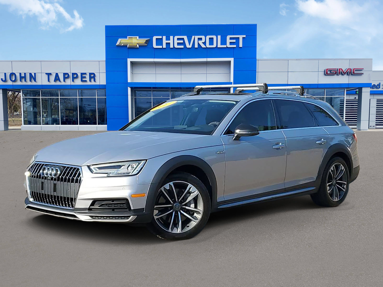 Used 2017 Audi A4 2.0T allroad Prestige AWD/4WD image 33