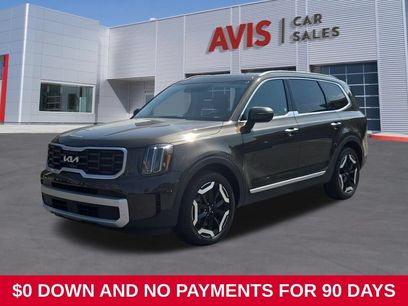 Used 2025 Kia Telluride S