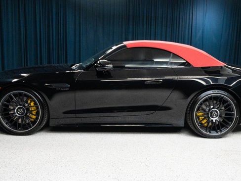 New 2026 Mercedes-Benz SL 63 AMG 4MATIC image 8