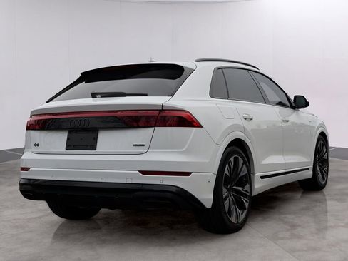 Used 2025 Audi Q8 Premium Plus image 5