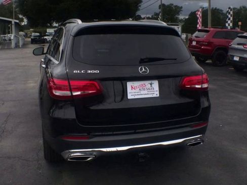 Used 2018 Mercedes-Benz GLC 300 image 7