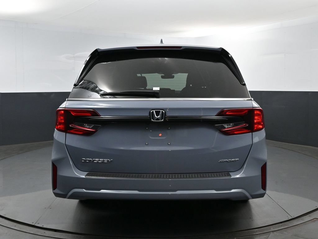 Used 2025 Honda Odyssey Sport-L image 23