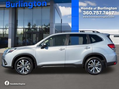Used 2023 Subaru Forester Limited