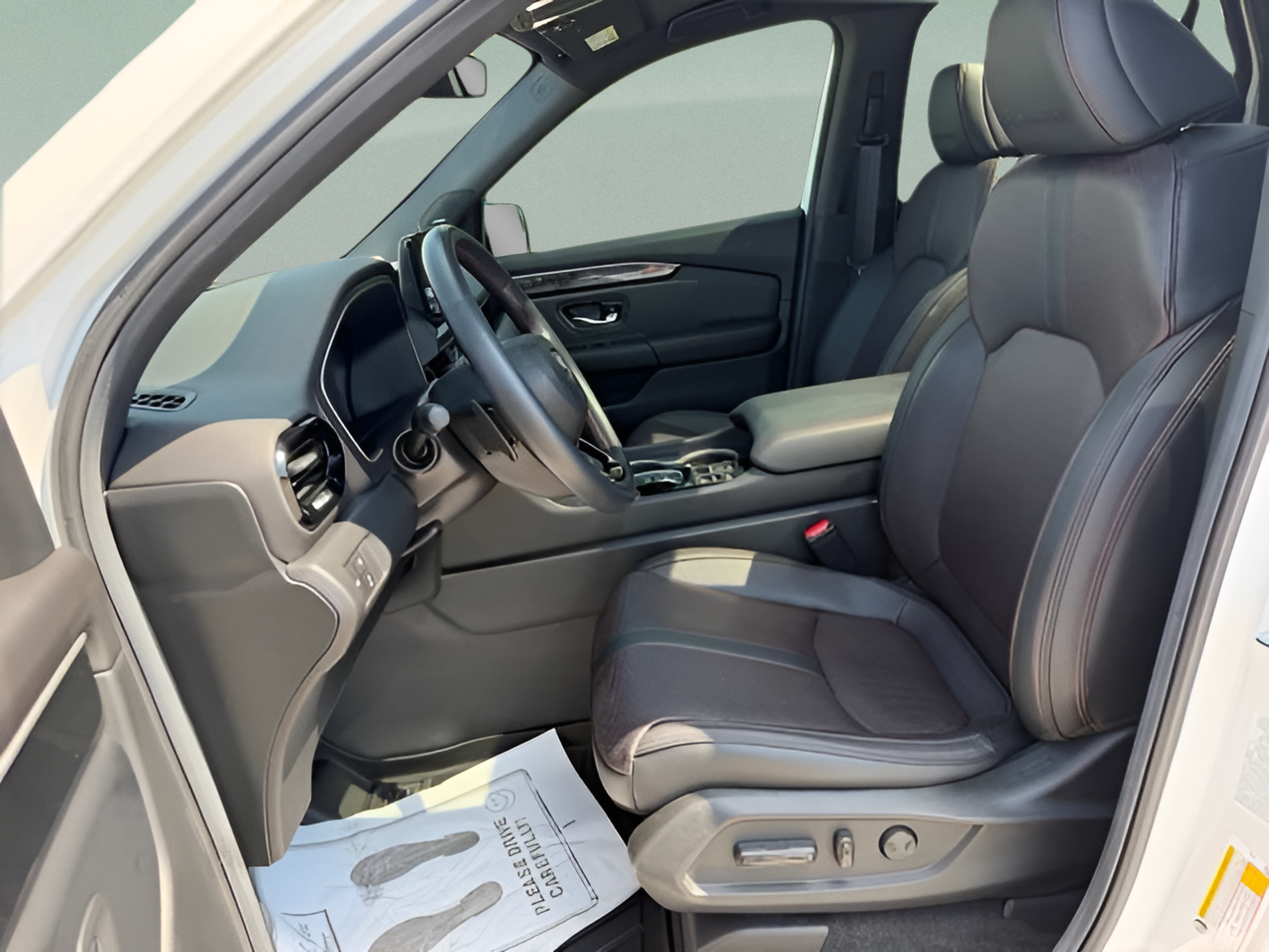 Certified 2025 Honda Pilot Black Edition image 24