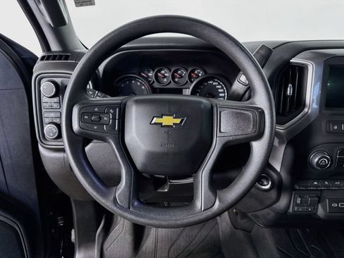 Used 2024 Chevrolet Silverado 1500 Custom AWD/4WD image 12