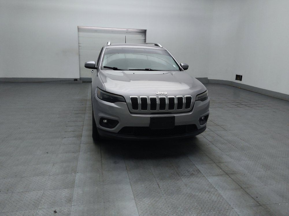 Used 2019 Jeep Cherokee Latitude w/ Popular Appearance Group AWD/4WD image 14