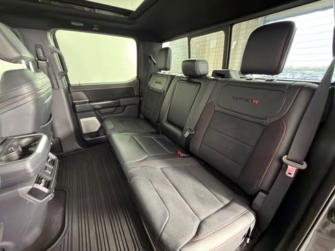 Used 2025 Ford F150 Raptor w/ Equipment Group 803A Raptor R image 29