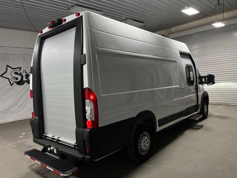 Used 2024 RAM ProMaster 3500 w/ Delivery Van Package FWD image 6