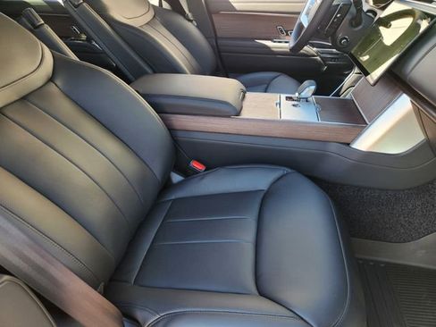 New 2026 Land Rover Range Rover Long Wheelbase SE image 10