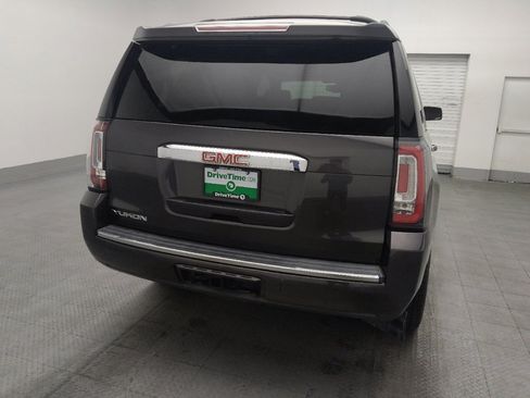 Used 2016 GMC Yukon Denali w/ Open Road Package image 7