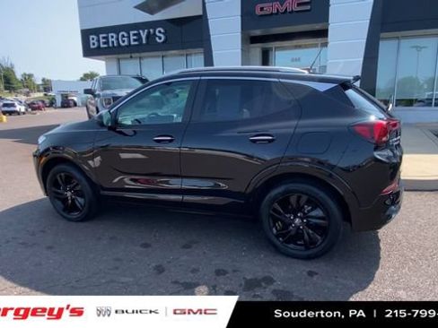 Certified 2024 Buick Encore GX Sport Touring w/ Advanced Technology Package AWD/4WD image 8