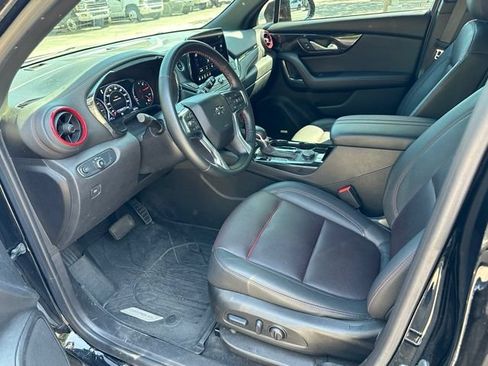 Used 2024 Chevrolet Blazer RS w/ Driver Confidence II Package AWD/4WD image 10