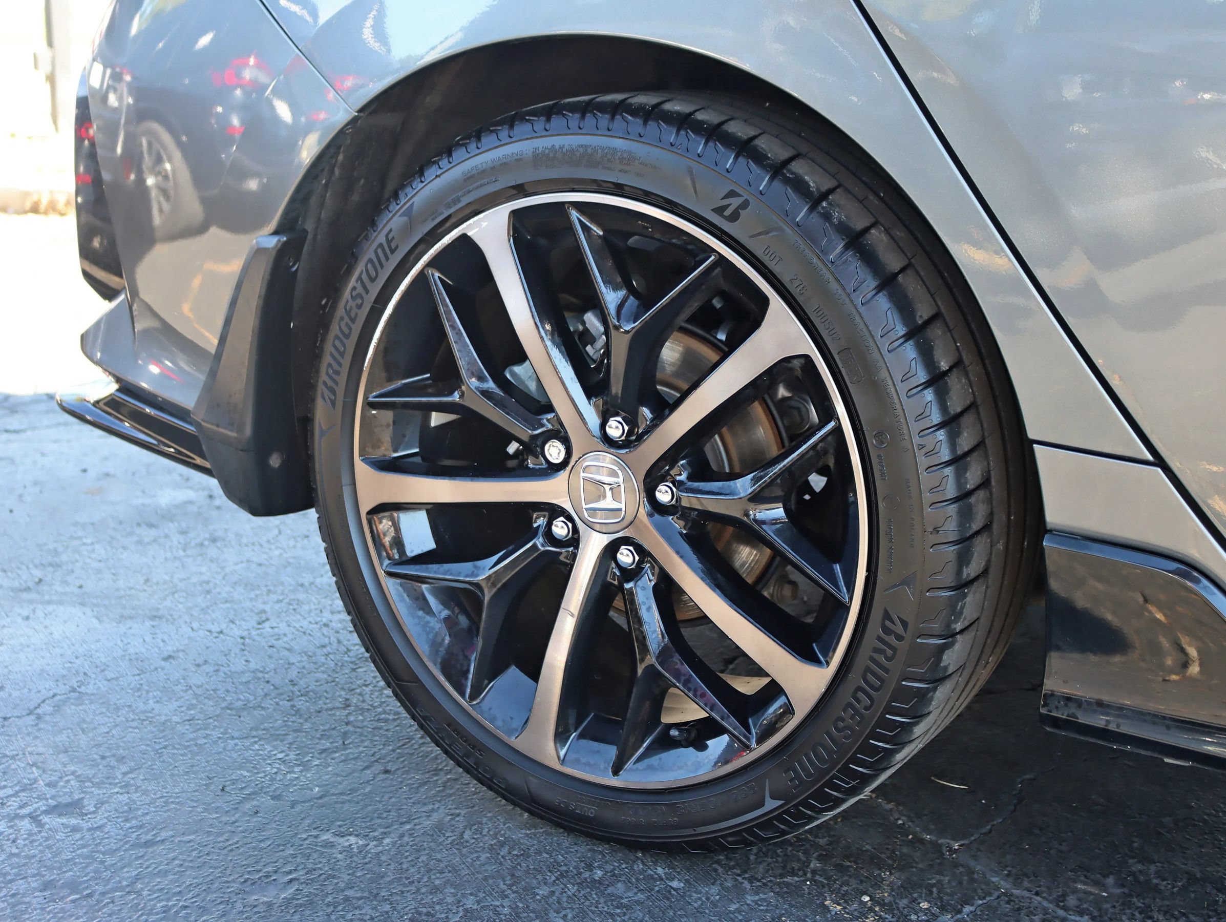 Used 2021 Honda Civic Sport Touring image 6